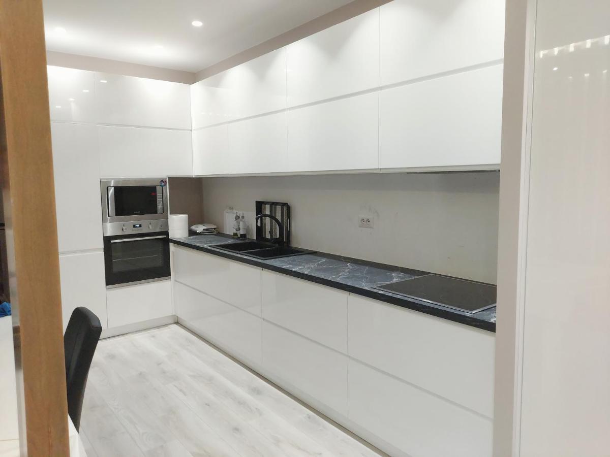 Luxurious Double Bedroom Suite Tirana Esterno foto