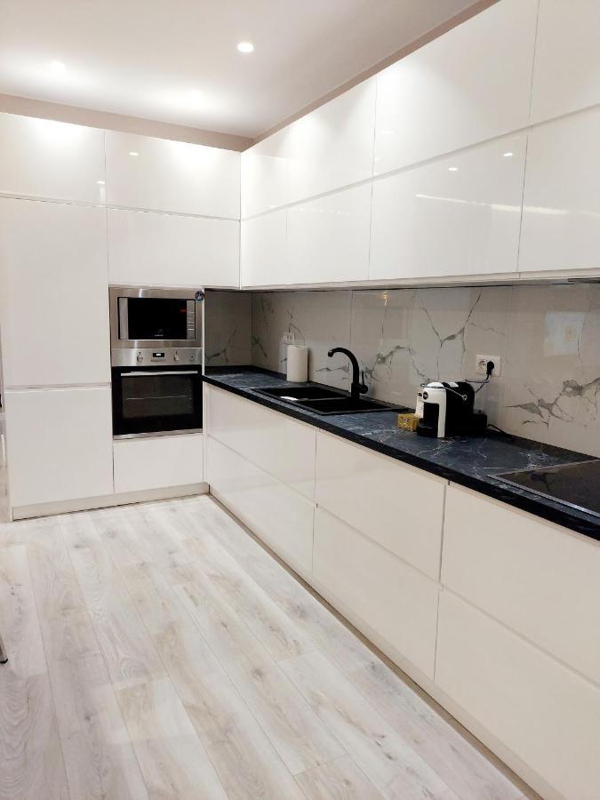 Luxurious Double Bedroom Suite Tirana Esterno foto
